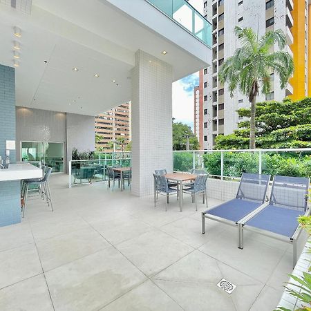 Infinity 600 Residence 포르탈레자 외부 사진