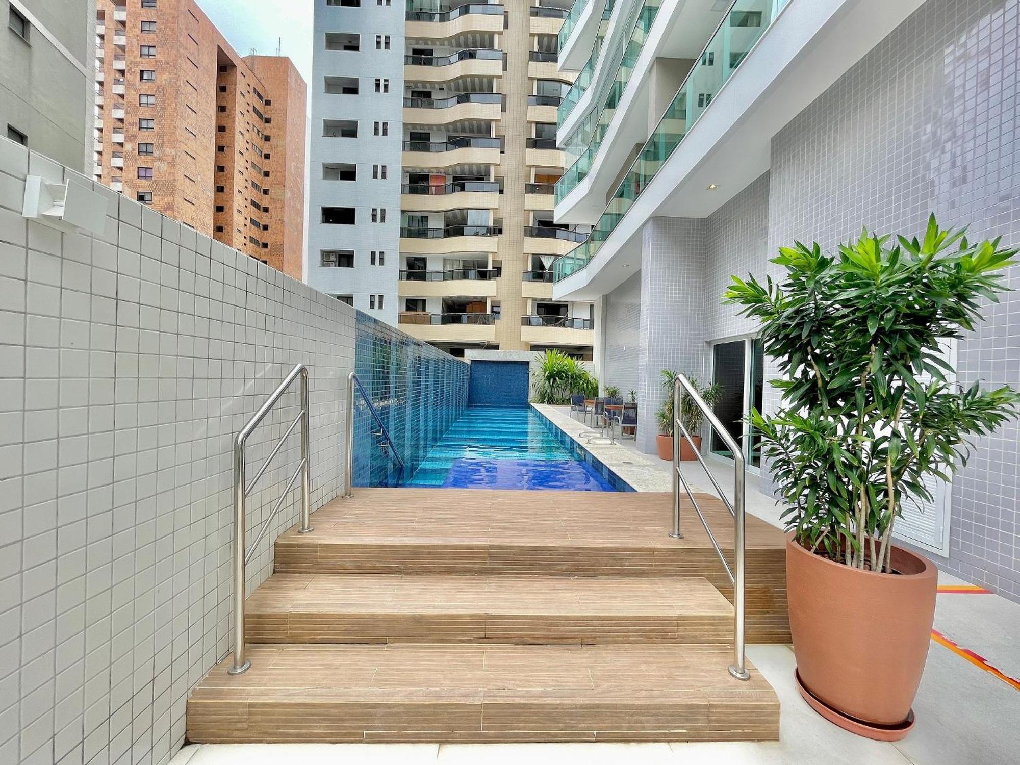 Infinity 600 Residence 포르탈레자 외부 사진