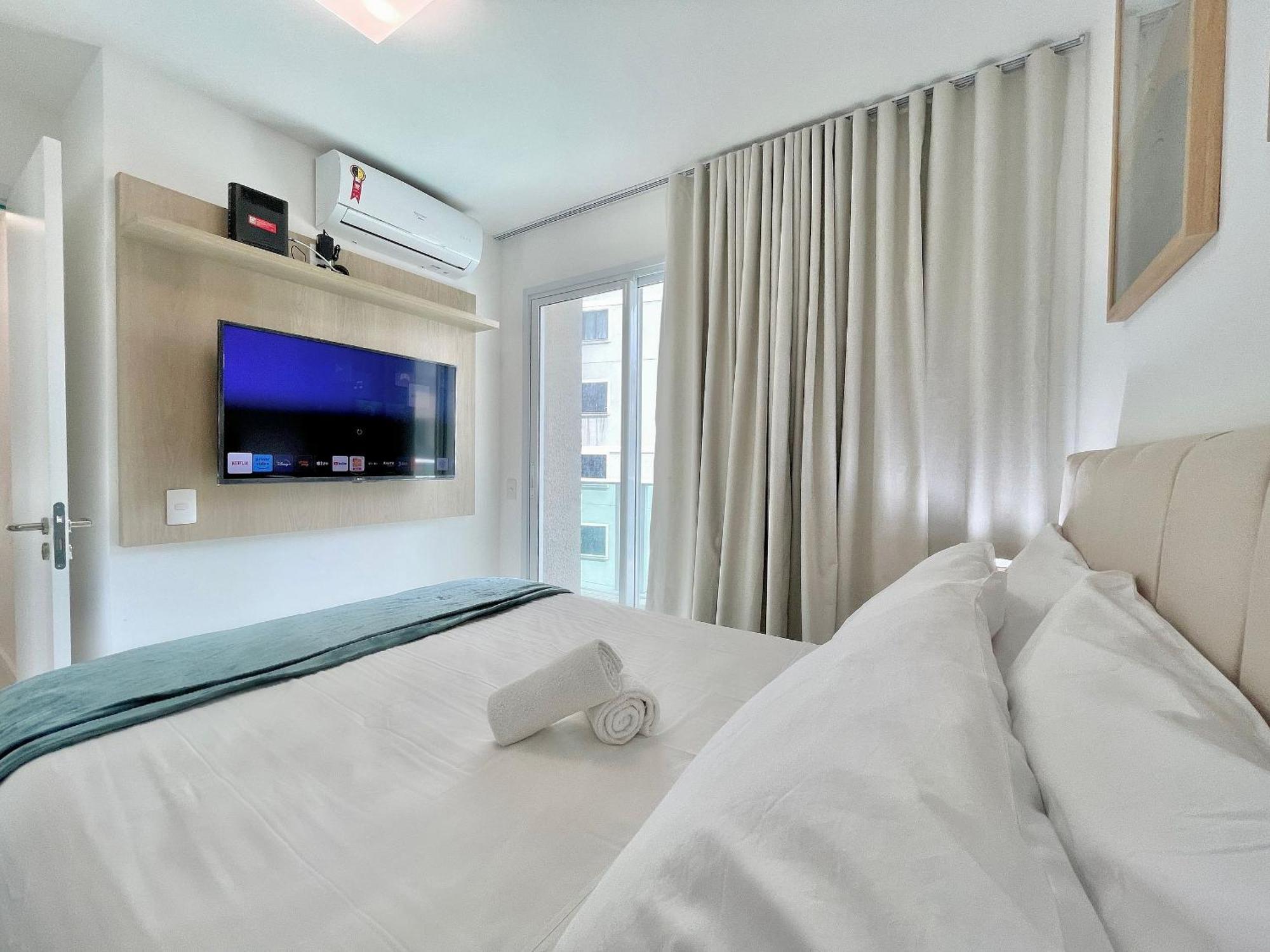 Infinity 600 Residence 포르탈레자 외부 사진