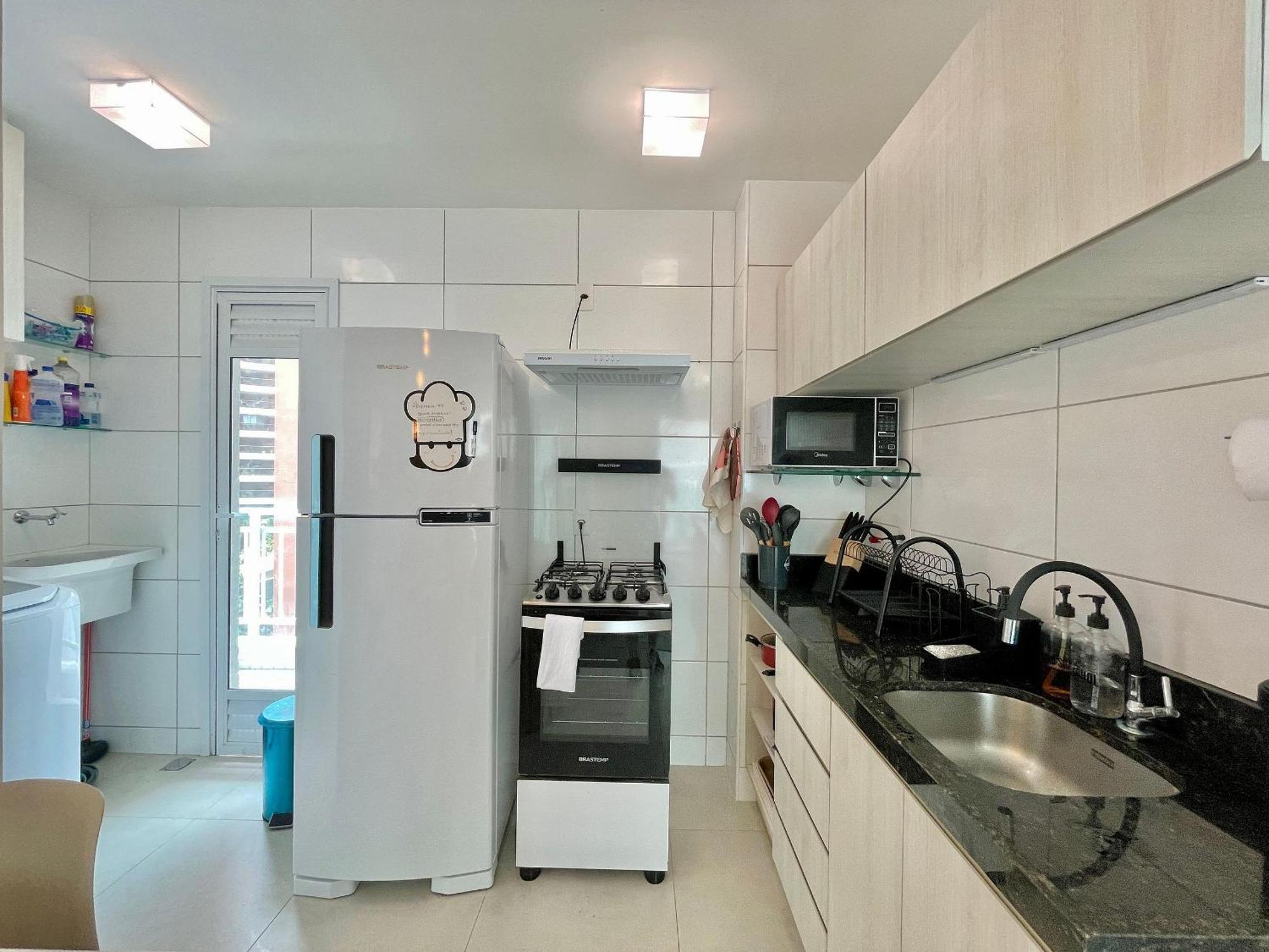 Infinity 600 Residence 포르탈레자 외부 사진
