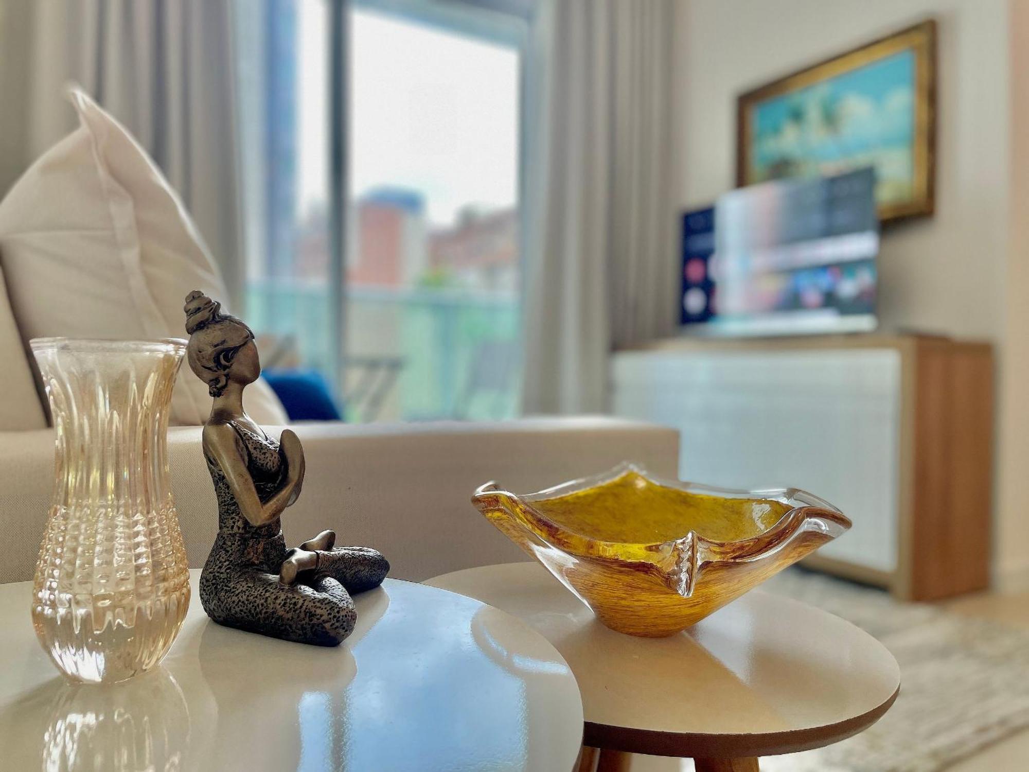 Infinity 600 Residence 포르탈레자 외부 사진
