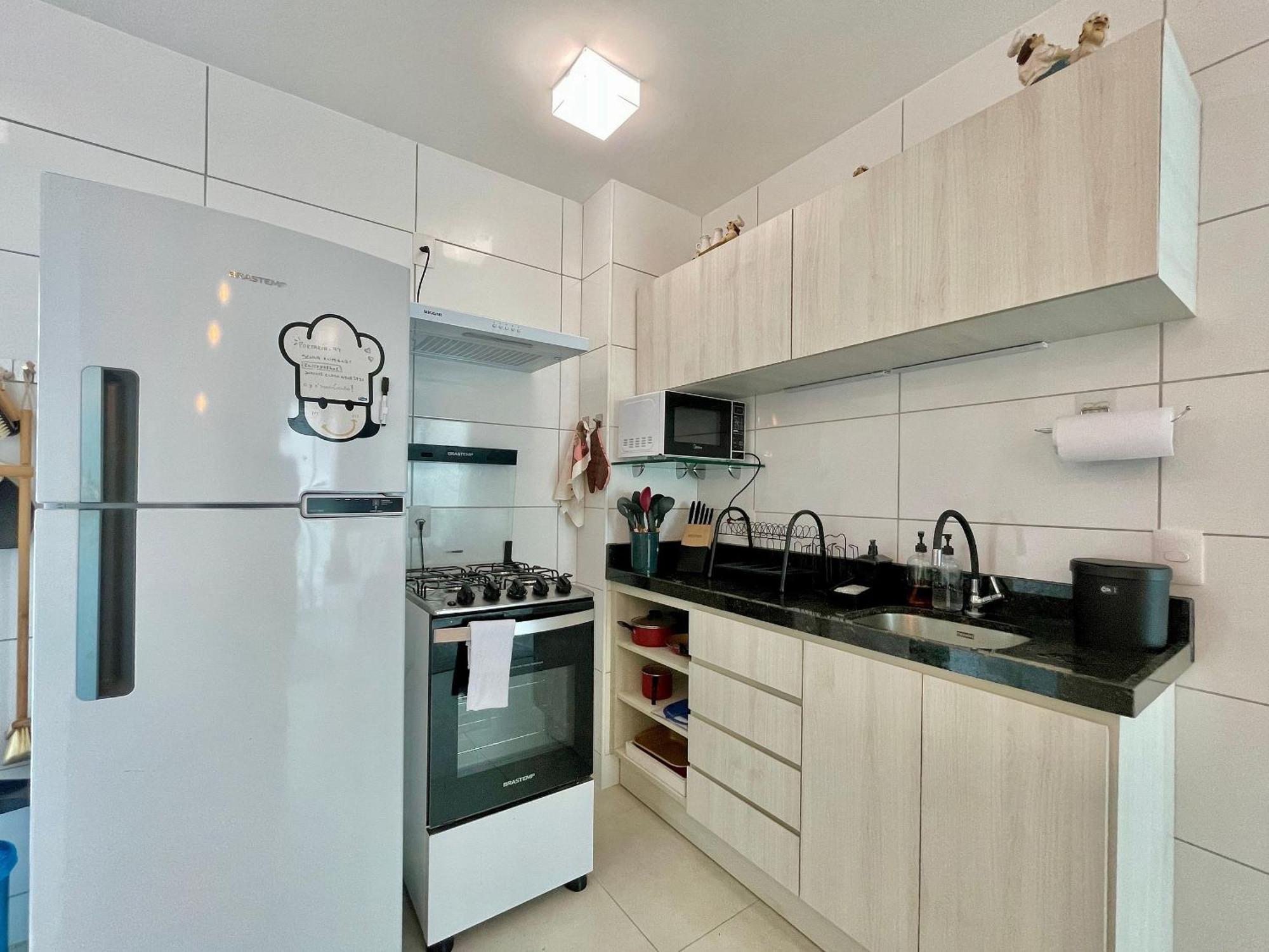 Infinity 600 Residence 포르탈레자 외부 사진