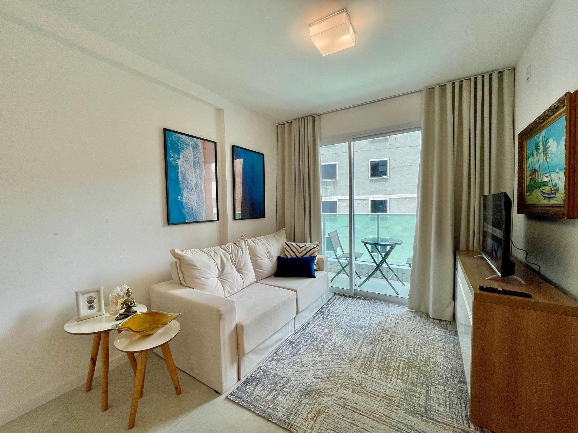 Infinity 600 Residence 포르탈레자 외부 사진