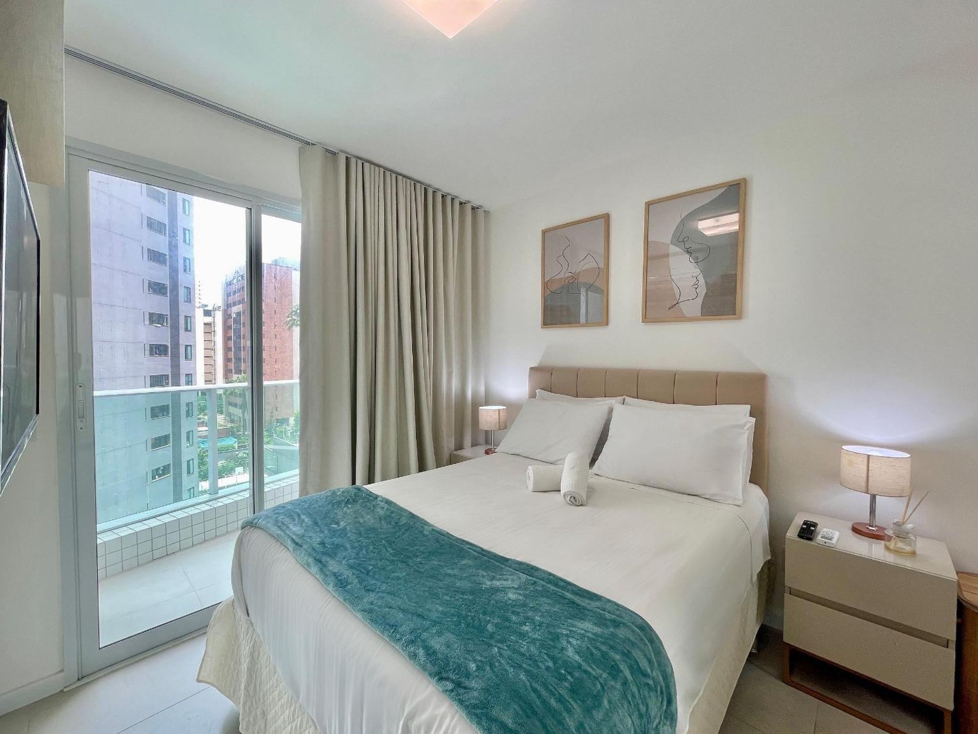 Infinity 600 Residence 포르탈레자 외부 사진