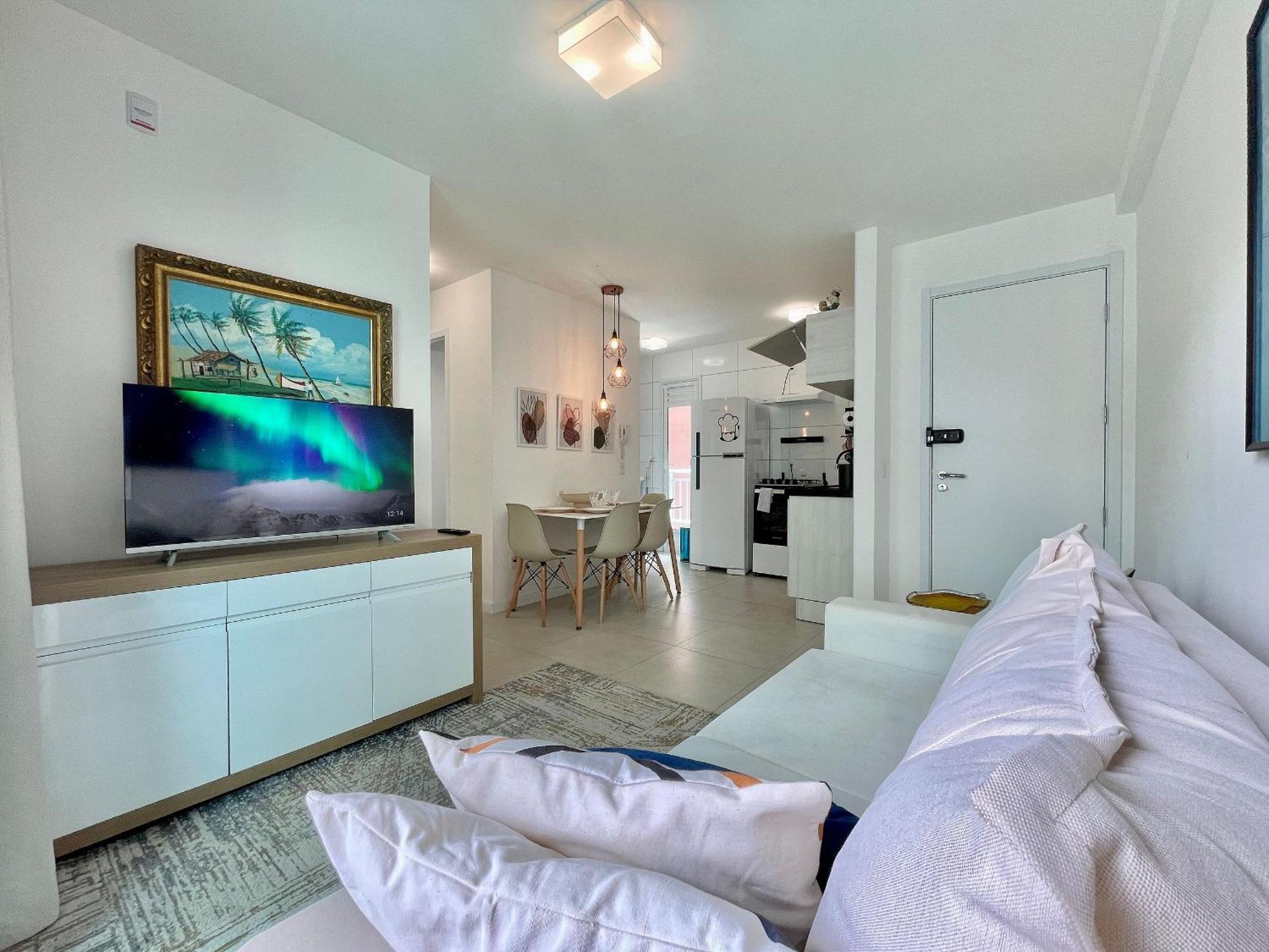 Infinity 600 Residence 포르탈레자 외부 사진