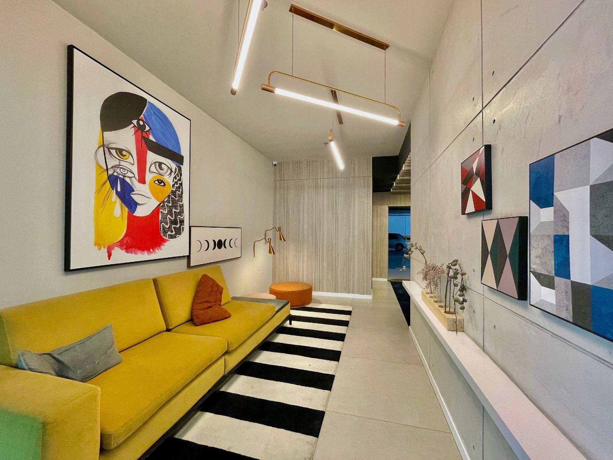 Infinity 600 Residence 포르탈레자 외부 사진