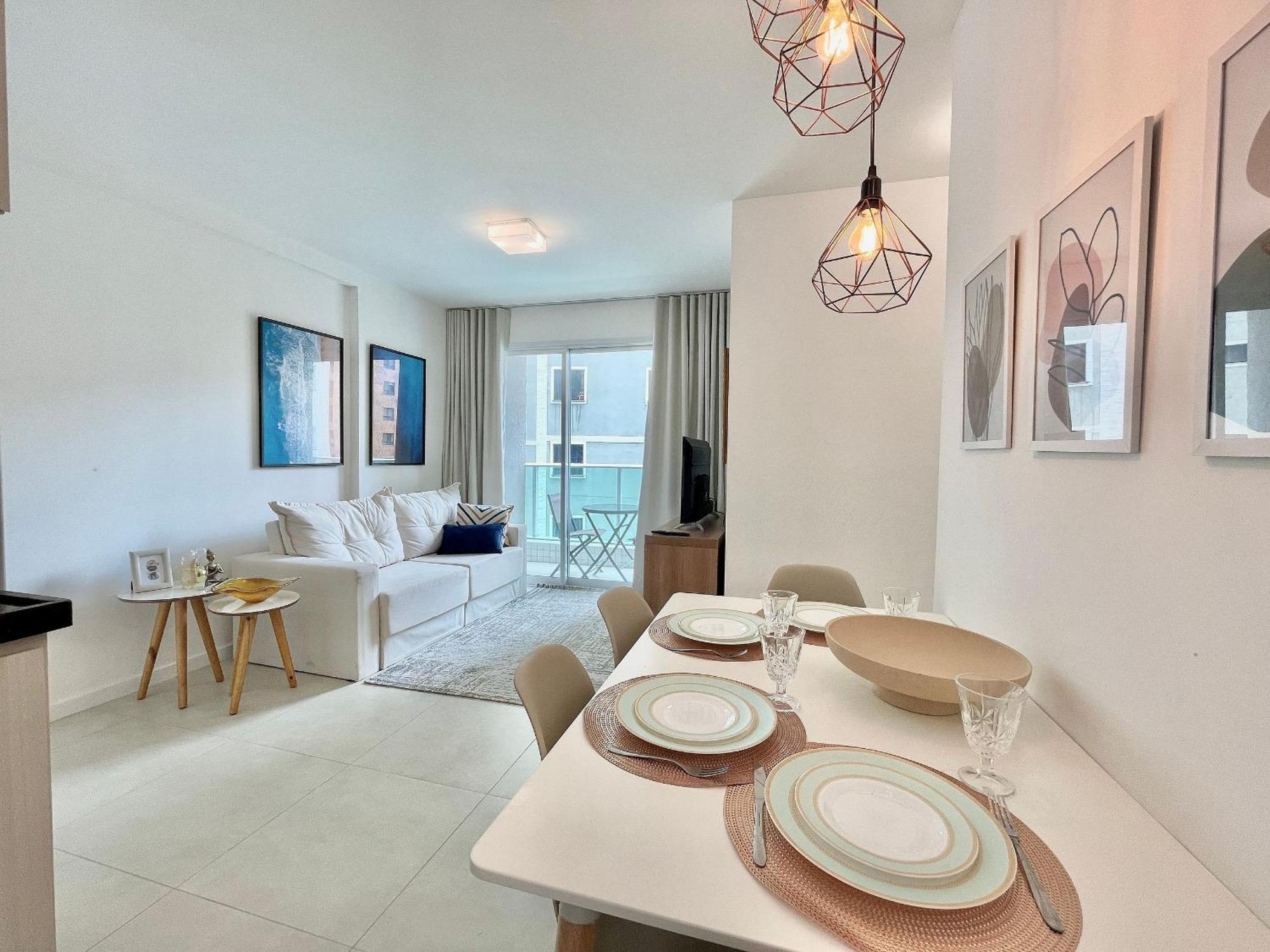 Infinity 600 Residence 포르탈레자 외부 사진