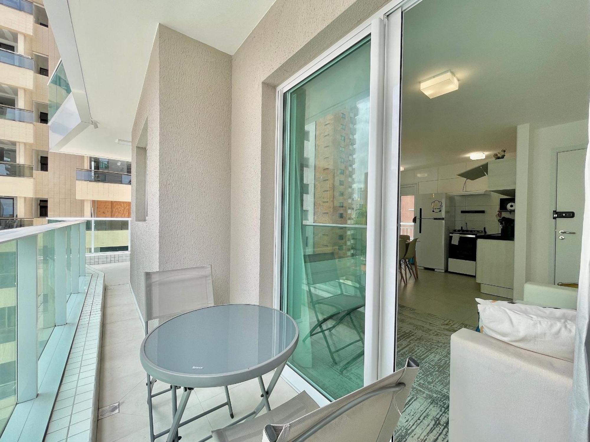 Infinity 600 Residence 포르탈레자 외부 사진