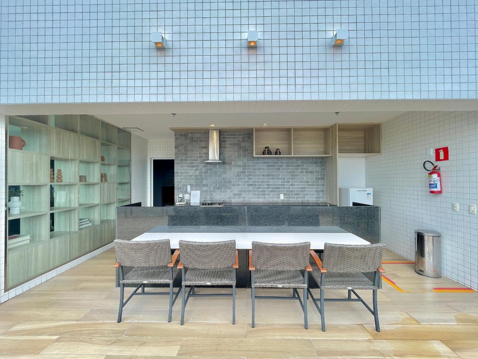 Infinity 600 Residence 포르탈레자 외부 사진