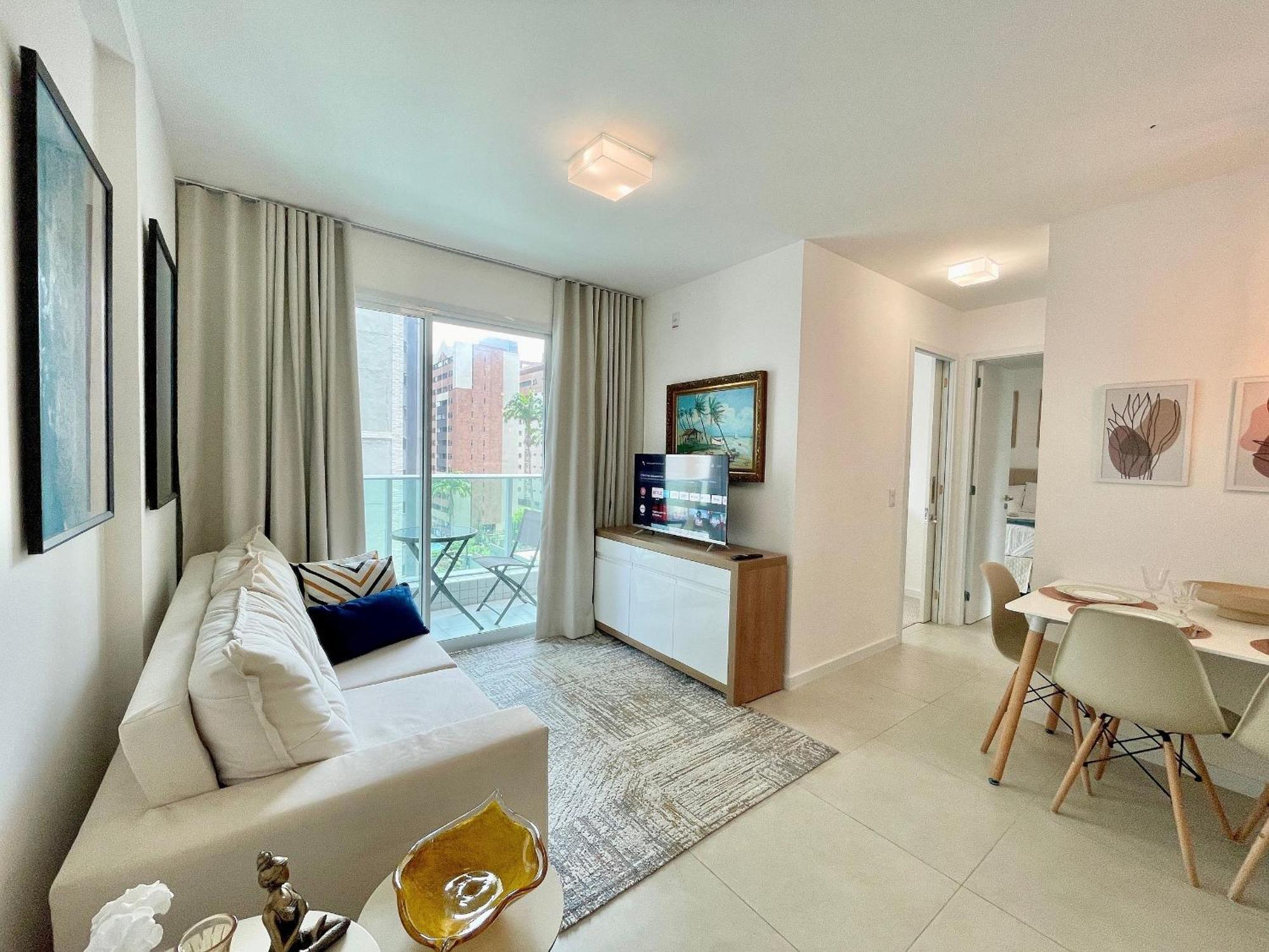 Infinity 600 Residence 포르탈레자 외부 사진