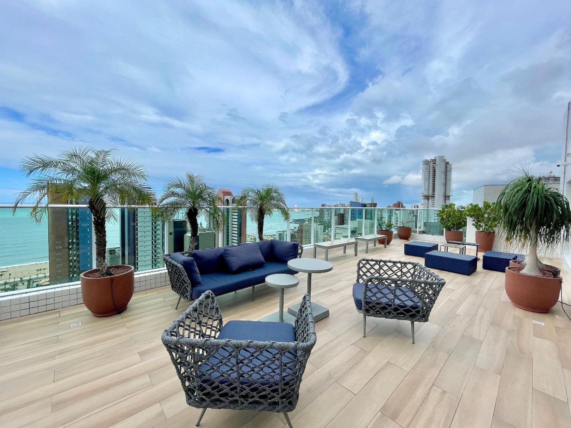 Infinity 600 Residence 포르탈레자 외부 사진