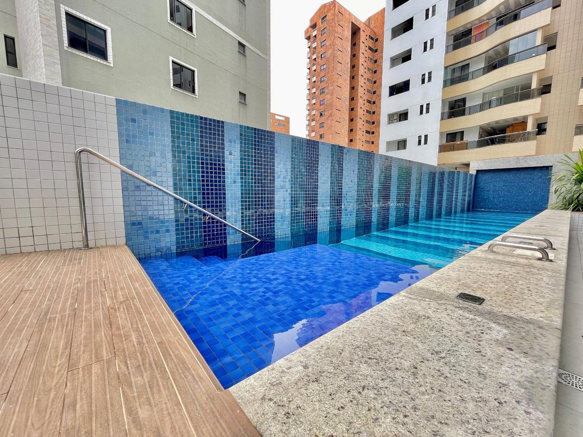 Infinity 600 Residence 포르탈레자 외부 사진